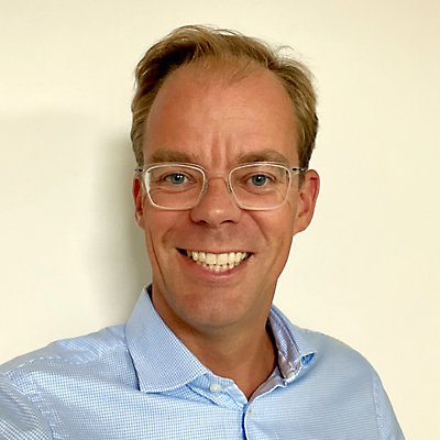 Pieter Deurinck, Head of Digital Technology Strategy & Solutions, UCB