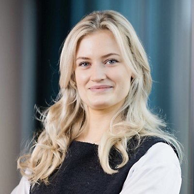 Elisa Rebentisch, Digital Technology Lead AI for Clinical Development, UCB