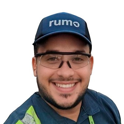 Lucas Oliveira, Maquinista, Rumo