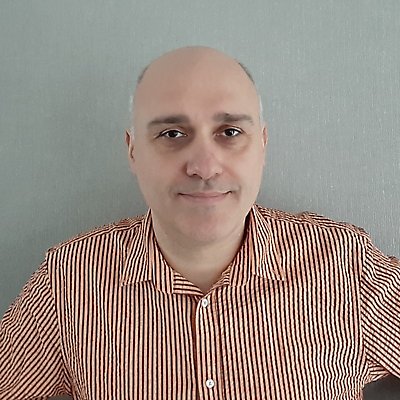 Svetoslav Petrov, Dynamics 365 Product Lead Consultant, SPAR Holdings BV