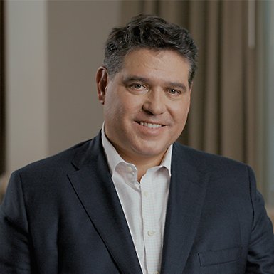 Anthony Caterino, Global Managing Partner, Business Enablement, EY