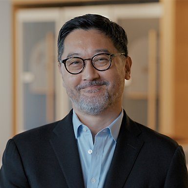 Roger Park, Global Business Enablement, AI and Innovation Leader, EY