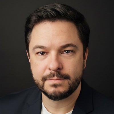 Patrick Sura, Global Reporting Architect, Dentsu