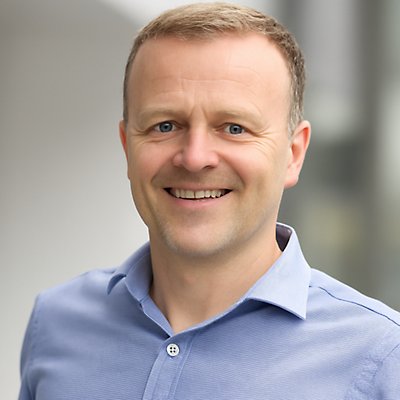 Christof Gebhart, Manager of Advanced Vehicle Measurement Technology, BMW