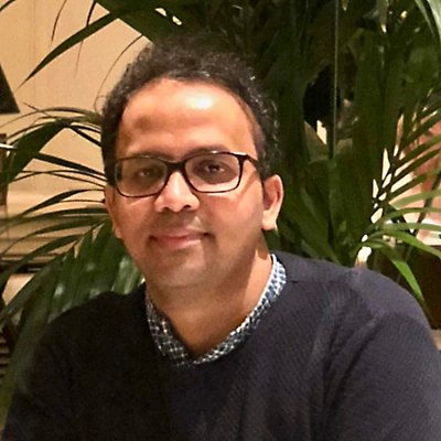 Amit Gawali, Head of Engineering, Aon plc