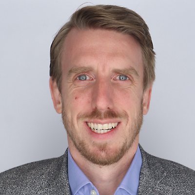 Magnus Roe, Global Chief Data and Analytics Officer, Aon plc