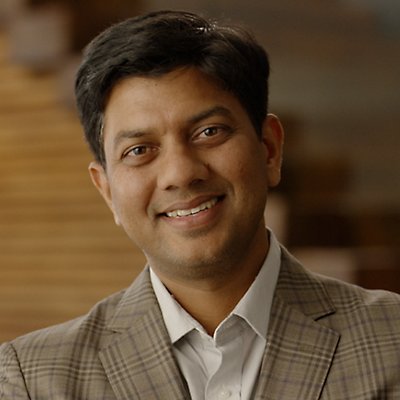 Sanjeev Lakkaraju, Sr. Director, Data Engineering, Qcells North America