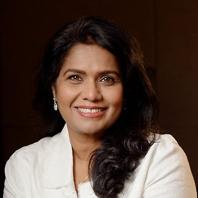 Uma Arjunan, SVP, Global Head of Foundational Services, Ford Motor Company