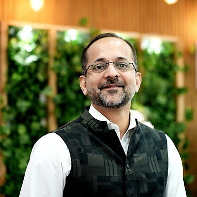 Mangesh Nawarange, Digital Lead, AMEA Hub, Energy Industries,, ABB