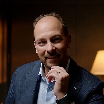 Justin Hamilton, ED, Digital Workplace Technology, Ford Motor Company