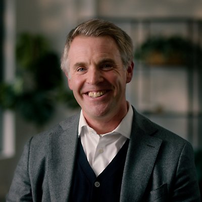 Will Brass, Chief Commercial Officer, Premier League