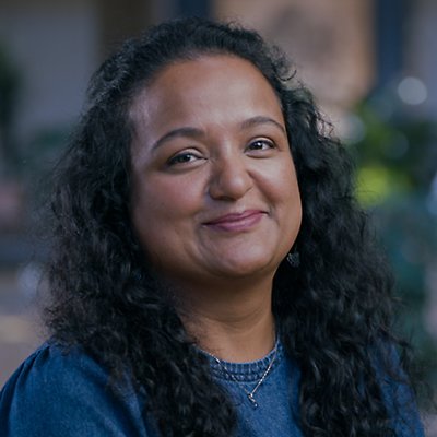 Sheena Kunhiraman, Vice President, People Systems and HR Analytics, Levi Strauss & Co.