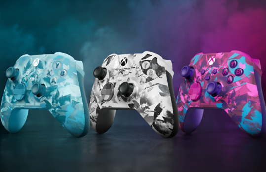 Breaker Special Edition Series Xbox Wireless Controllers