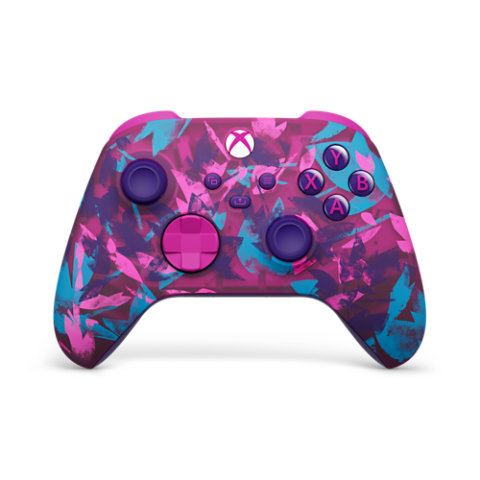 Xbox Wireless Controller – Breaker Special Edition, цвет: Heart Breaker Special Edition