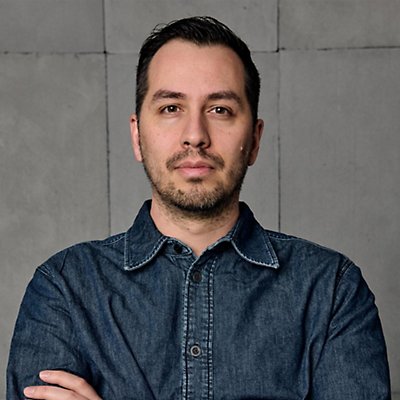 Nicolas Griffioen, New Tech Lead, G-STAR