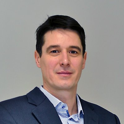 Jean-Christophe Calvo, Head of the regional department for digital transformation and biomedical engineering, Nancy University Hospital (CHRU)