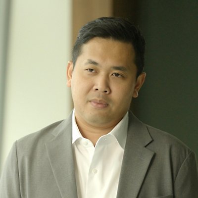 Kalunyu Sopha, Security Manager, Toyota Leasing Thailand
