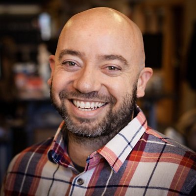 Dagan Xavier, VP of Product Content, NIQ