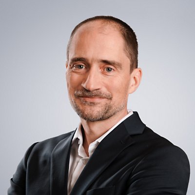 Kornel Kabele, Chief Technology Officer, Multitude