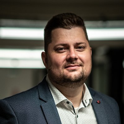 Juraj Žabka, Head of Technology—Engineering & Ops, Multitude