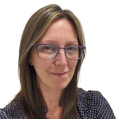 Jo Stone, PedTech Lead, Discovery Trust