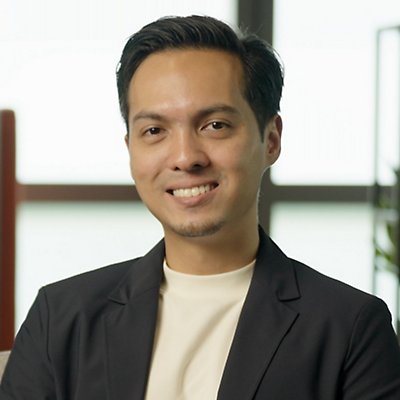 Muhaimin Omar, Lead, Global Cybersecurity Strategy and Operations, ASM