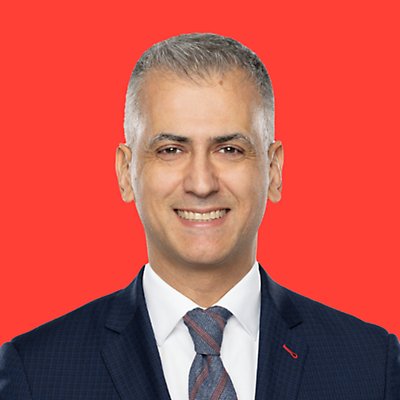 Chadi Habib, Chief Technology Officer and Head of Business Solutions, WSP