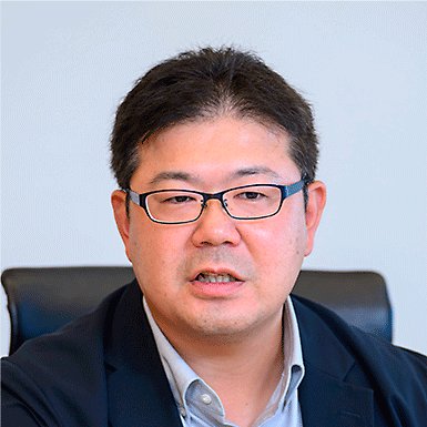 村松 資大 氏, システム部 ITインフラグループ グループ長, 株式会社 北國銀行