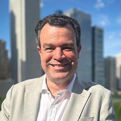 Phillip Austin, Head of the National Office of Professional Practice and Chief Risk Officer of Assurance, EisnerAmper