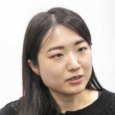 辻󠄀本 英恵 氏, 経営企画本部 システム部, 帝人フロンティア株式会社