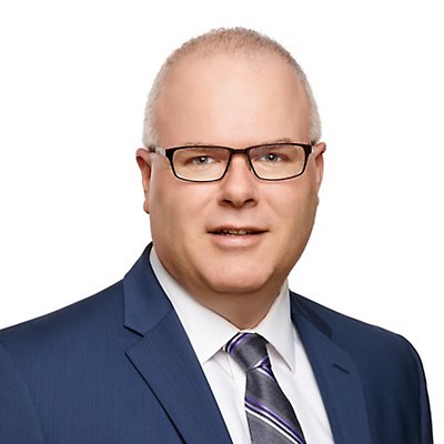 David Arrowsmith, vice-président Solutions d'affaires, First West Credit Union