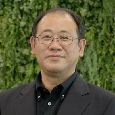 白鳥 章二郎 氏, Corporate Digital 本部 Enabling Technologies 部門責任者, 富士通株式会社