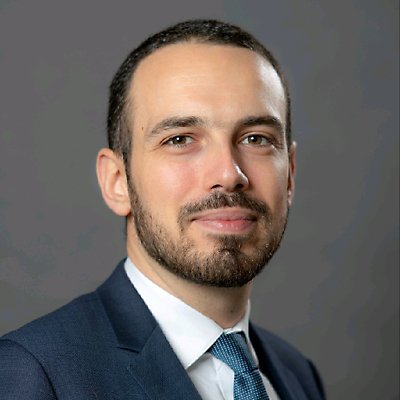 Félix Mamoudy, Director of Digital Transformation and Patient Pathways, American Hospital of Paris