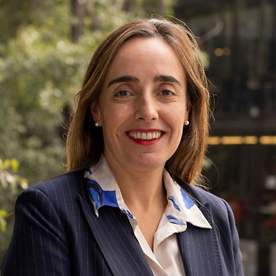 Paula Aguirre, Vicerrectora de Inteligencia Digital, PUC Chile