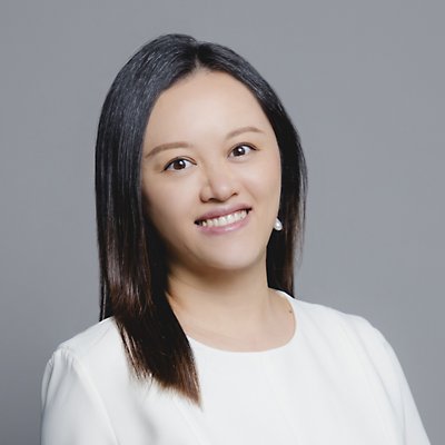 Angela Chen, Senior Director of Business Operations, Emperor Financial Services Group