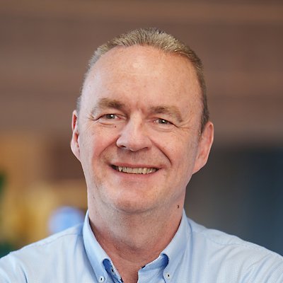 Dag Erlend Berger, Product Lead for the Data Platform, OBOS