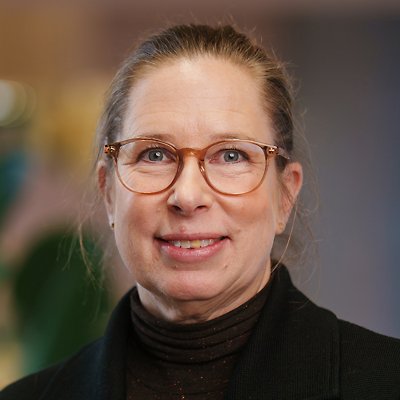 Hilde Marie Rustad, Head of IT Group Functions, OBOS