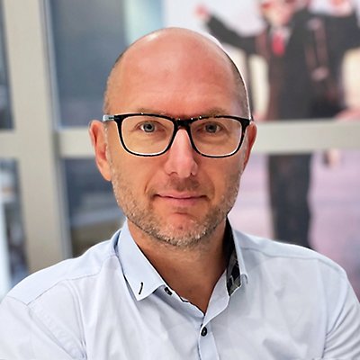 Christophe Demoor, GM of Technology Operations, Auckland Transport