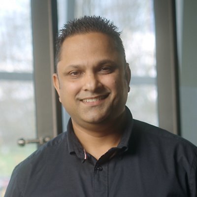 Ron Ram, Proactive Security Manager, Auckland Transport