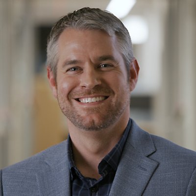 Rob McCurdy, Global Deputy CTO, PwC