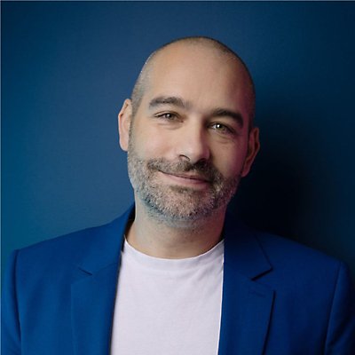 Richard Malterre, CCO - Directeur de la Communication, Enchanted Tools