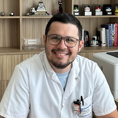 Dr. Julien Welmant, Oncologue Radiothérapeute Pédiatrique, Institut du Cancer de Montpellier