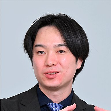 岩橋 平久 氏, 社長室 DX戦略部 DX推進室 主任, 大成建設株式会社