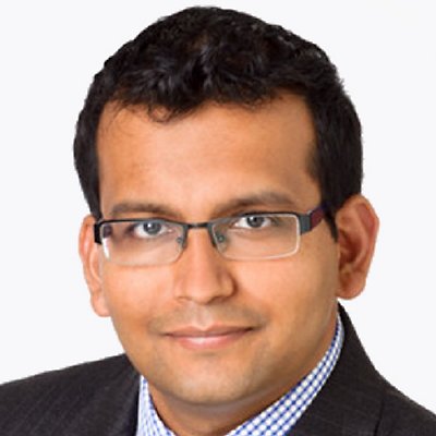 Hemil Deshmukh, Group Head of Data & AI, Wilson Group