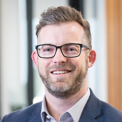 Paul Sidwell, CIO, Wilson Group