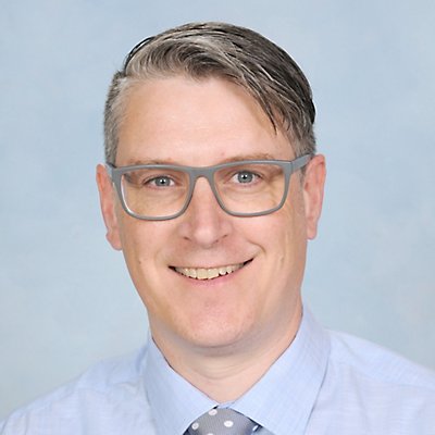 David O'Donohue, English Teacher, MLC School