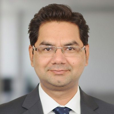 Sagar Khatavkar, Data and AI Senior Vice President, Bajaj Finserv