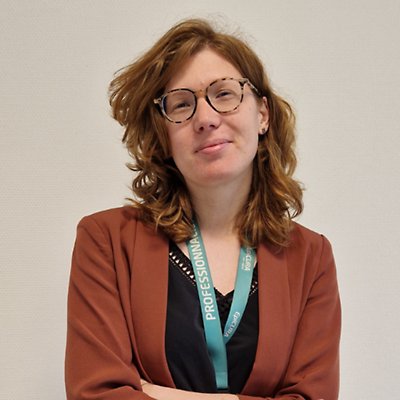 Marlène Frèrejean, Conseillère développement stratégique, recherche et innovation, EpiCURA