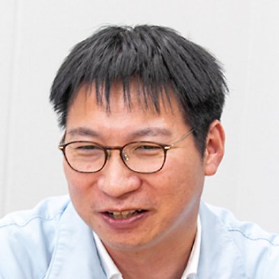 中山 英明 氏, 工機部 設備DX推進室 業務プロセス変革課長, 株式会社デンソー