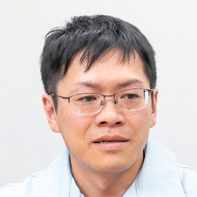 渥美 慎吾 氏, 工機部 工機2工場 生産管理2課, 株式会社デンソー